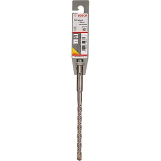 SDS-plus-5 1618596173 Hartmetall Hammerbohrer 8 mm Gesamtlänge 160 mm SDS-Plus 1 St. de Bosch Professional – image du produit 2 sur 2