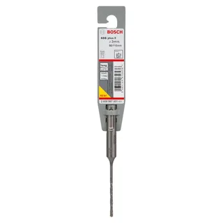 Sds Plus-5: 3x50x110 Mm Steenboor von Bosch Professional – Produktbild 2 von 3