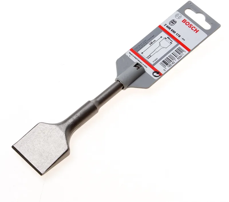 SDS PLUS SPADE BEITEL - 40 X 140MM van Bosch Professional – productafbeelding