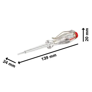 Sl3x75 Spannungsprüfer-schraubendreher von Bosch Professional – Produktbild 2 von 2