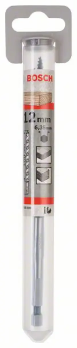 SLANGENBOOR 12X160 från Bosch Professional – produktbild