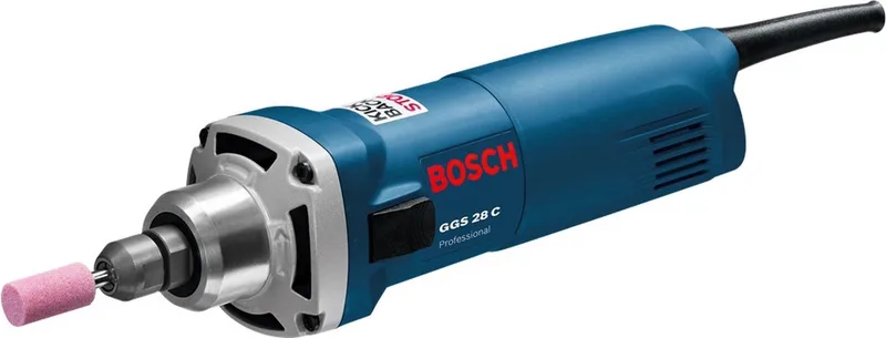 Slijpmachine GGS 28 C (KickBack Stop) (2 x steeksleutel SW 19, Spaneenheid (spanmoer & spantang 6 mm)) by Bosch Professional – product image