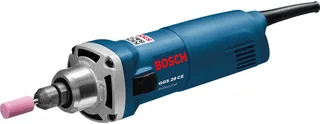 Slijpmachine GGS 28 CE (KickBack Stop) (2 x steeksleutel SW 19, spaneenheid (spanmoer & spantang 6 mm)) de Bosch Professional – image du produit 1 sur 4