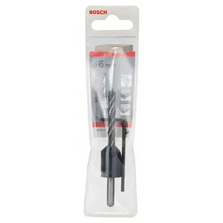 Spiraalboor Met Verzinkkop 6 Mm de Bosch Professional – image du produit 1 sur 2