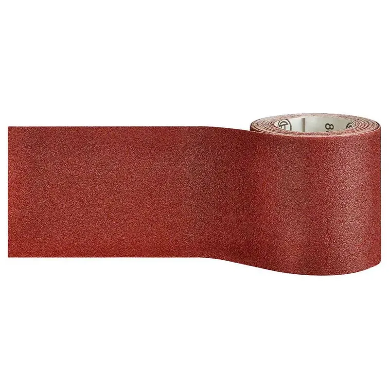 Standard 115 X5 M G120 Rol Schuurpapier de Bosch Professional – image du produit