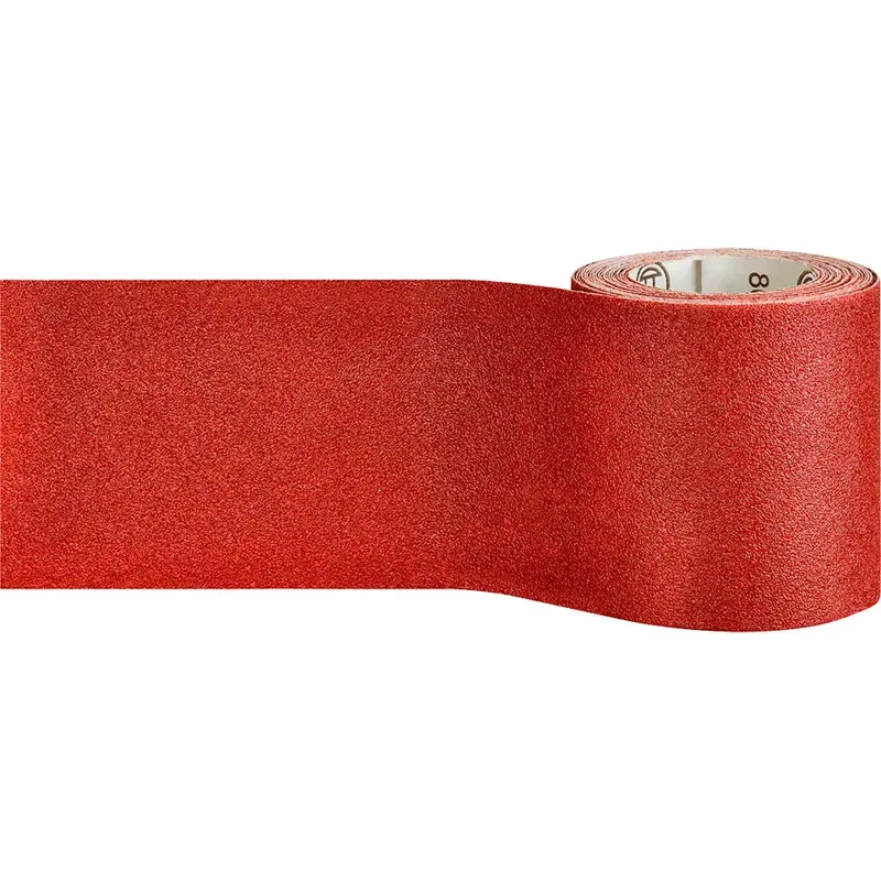 Standard 115 X5 M G180 Rol Schuurpapier de Bosch Professional – image du produit