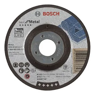 Standard Universal Diamantdoorslijpschijf 2 Eenheden by Bosch Professional – product image 1 of 2