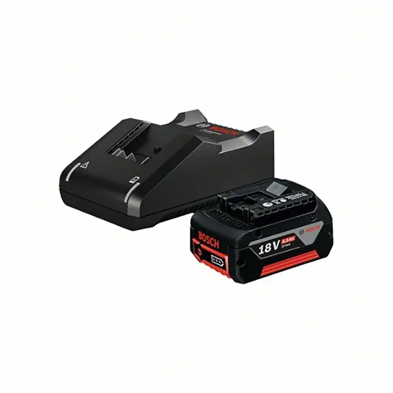 Starterset 18V BASIC met 1 accu 18V 4.0Ah + Lader GAL 18 V-40 van Bosch Professional – productafbeelding 2 van 2