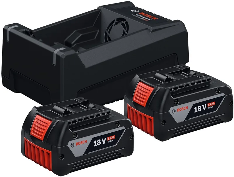 Starterset GBA 18V 5.0Ah by Bosch Professional – product image