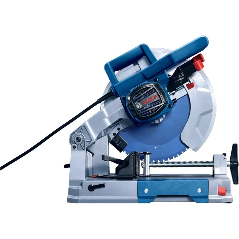 Stationaire machine GCD 12 JL (Cirkelzaagblad 305 x 25,4mm ) de Bosch Professional – image du produit 4 sur 6