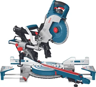 Stationaire machine GCM 8 SDE (Cirkelzaagblad 216 x 30 mm, klem) de Bosch Professional – image du produit 1 sur 4