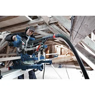 Stationaire machine GCM 8 SJL (Cirkelzaagblad 216 x 30 mm, klem) de Bosch Professional – image du produit 2 sur 2