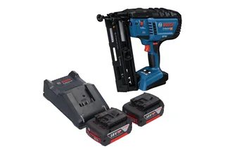 Stauchkopfnagler GNH 18V-64-2 M Professional Akku Holznagler 18 V 1,6 x 32 von Bosch Professional – Produktbild 1 von 5