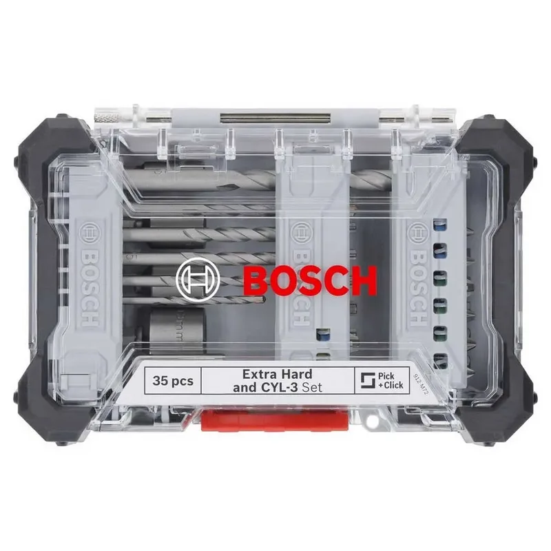 Steenboor 35 Stukken by Bosch Professional – product image 2 of 2