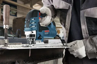 Stichsäge GST 150 BCE, In L-BOXX 136 van Bosch Professional – productafbeelding 3 van 4