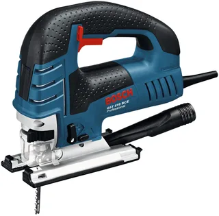 GST 150 BCE Decoupeerzaag - 780 Watt - Met L-BOXX van Bosch Professional, Blauw – productafbeelding 1 van 5