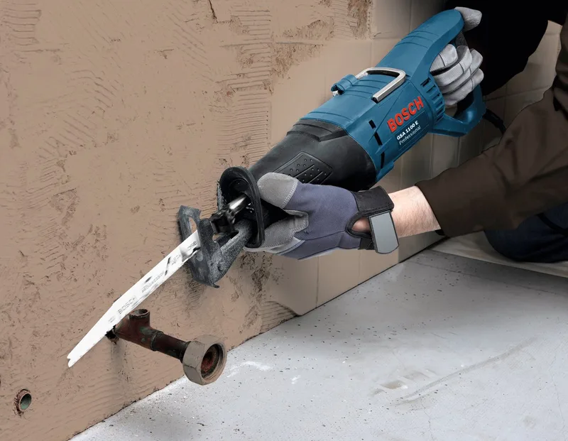 GST 150 BCE Decoupeerzaag - 780 Watt - Met L-BOXX van Bosch Professional, Blauw – productafbeelding 4 van 5