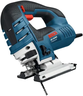 GST 150 BCE Decoupeerzaag - 780 Watt - Met L-BOXX van Bosch Professional, Blauw – productafbeelding 3 van 5