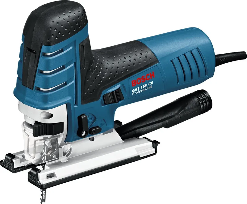 Stichsäge »GST 150 CE«, 780W, im Handwerkerkoffer by Bosch Professional – product image 5 of 5