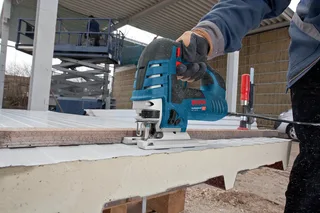 Stichsäge »GST 150 CE«, 780W, im Handwerkerkoffer by Bosch Professional – product image 2 of 5