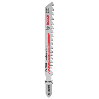 Stichsägeblatt-Set: T 144 D + 1 EXPERT Hardwood Fast T 144 DHM , 25-tlg. Bosch Accessories 2608665202 by Bosch Professional – product image 2 of 3