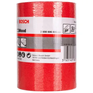 Swp Schuurpapier K120 93 X5 M de Bosch Professional – image du produit 2 sur 2