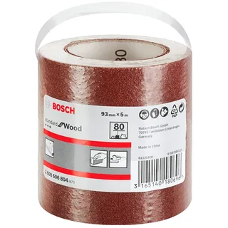 Swp Schuurpapier K80 93 X5 M by Bosch Professional – product image 3 of 3