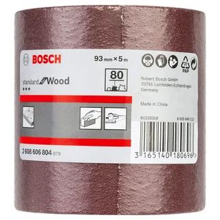 Swp Schuurpapier K80 93 X5 M by Bosch Professional – product image 2 of 3