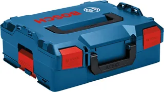 Systeem Accessoires L-Boxx 136 fra Bosch Professional, Blå, Rød – produktbillede 3 af 5