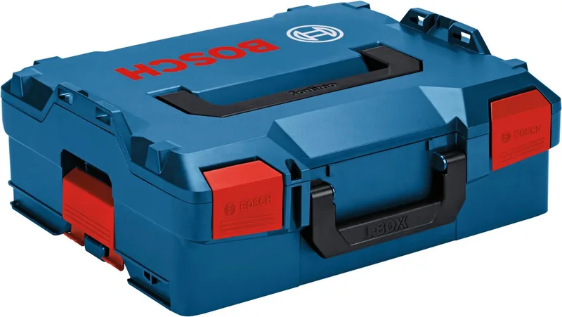 Systeem Accessoires L-Boxx 136 fra Bosch Professional, Blå, Rød – produktbillede 3 af 5