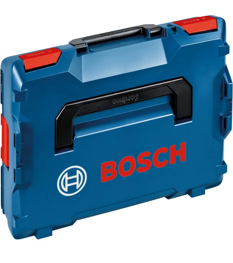 Systeem Accessoires L-Boxx 136 fra Bosch Professional, Blå, Rød – produktbillede 4 af 5