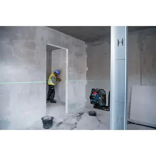 Bosch Professional 0601092C00 Support de plafond 1/4 Adapté pour (marque de niveaux) Bosch de Bosch Professional, Noir – image du produit 2 sur 2
