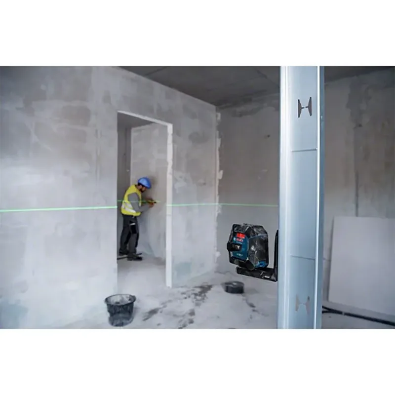 Bosch Professional 0601092C00 Support de plafond 1/4 Adapté pour (marque de niveaux) Bosch de Bosch Professional, Noir – image du produit 2 sur 2