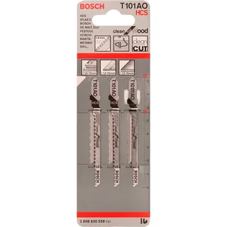T 101ao Zaagblad 3 Eenheden von Bosch Professional – Produktbild 4 von 4