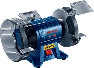 Tafelslijpmachine GBG 60-20 1 x slijpschijf korrel 24, 1 x slijpschijf korrel 60 van Bosch Professional – productafbeelding 1 van 3