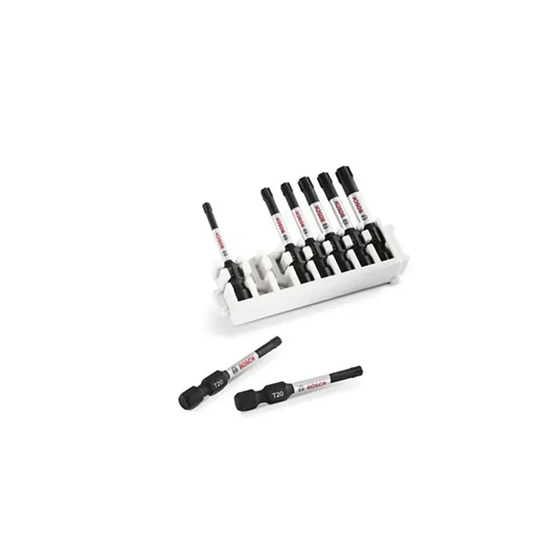 Tox Ec 50 Mm Torx-bitset 8 Eenheden von Bosch Professional – Produktbild 1 von 2