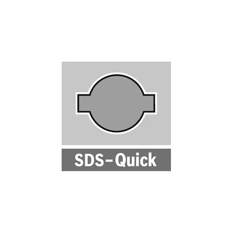 Uneo 10x75x120 Mm Sds-quick Muurboor de Bosch Home & Garden – image du produit 3 sur 4