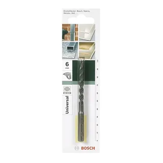Uneo 4x40x85 Mm Sds-quick Muurboor by Bosch Home & Garden – product image 2 of 2