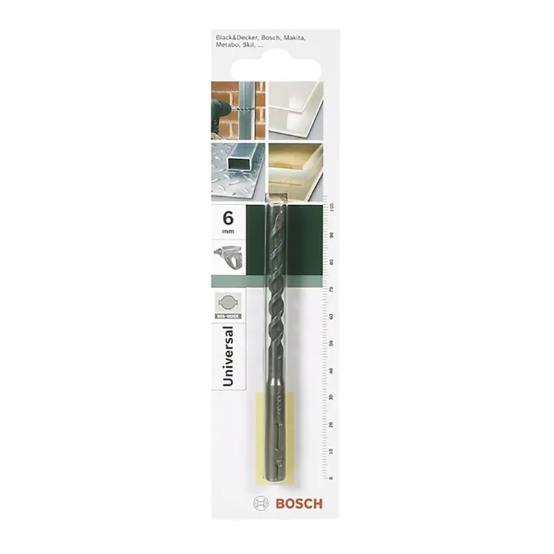 Uneo 4x40x85 Mm Sds-quick Muurboor by Bosch Home & Garden – product image 2 of 2