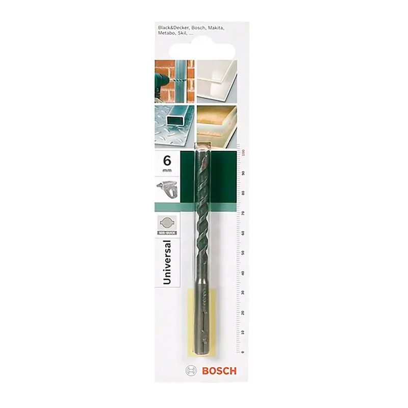 Uneo 5x55x100 Mm Sds-quick Muurboor by Bosch Professional – product image 2 of 2