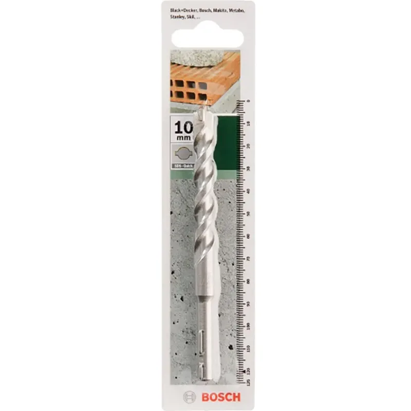 Uneo Sds-quick 10x75x120 Mm Steenboor by Bosch Home & Garden – product image 2 of 2