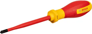 VDE Schroevendraaier - SL/PZ 2 van Bosch Professional, Geel, Rood – productafbeelding 1 van 2