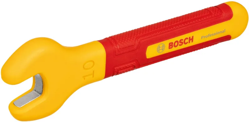 VDE Steeksleutel - 10 MM de Bosch Professional – image du produit