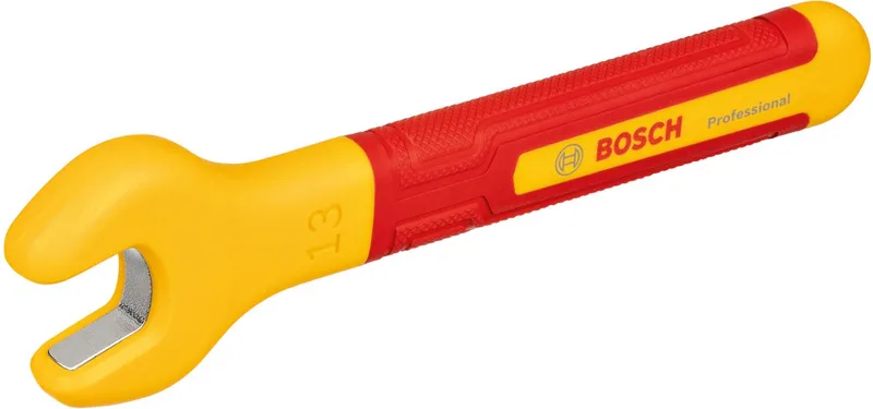 Bosch Maulschlüssel VDE-Einmaulschlüssel 13 mm von Bosch Professional – Produktbild