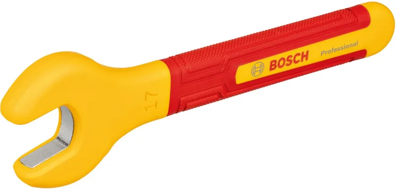 VDE Steeksleutel - 17 MM van Bosch Professional – productafbeelding