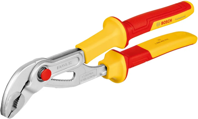 VDE Waterpomptang - 250MM von Bosch Professional, Gelb – Produktbild