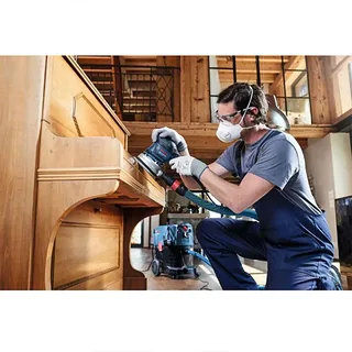 Waterdicht Schuurpapier C355 G400 230x280 Mm by Bosch Professional – product image 2 of 3