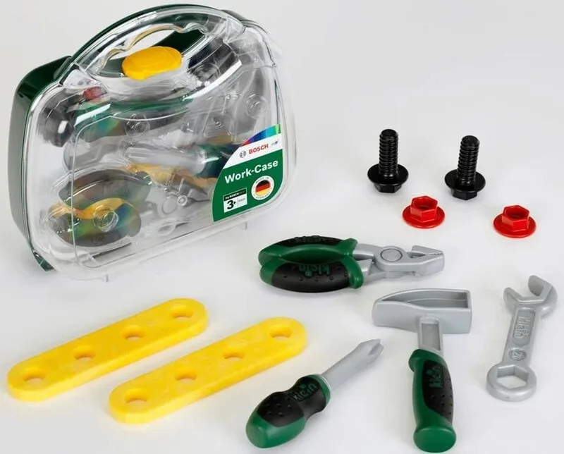 Werkzeugkoffer 1 van Bosch Professional – productafbeelding