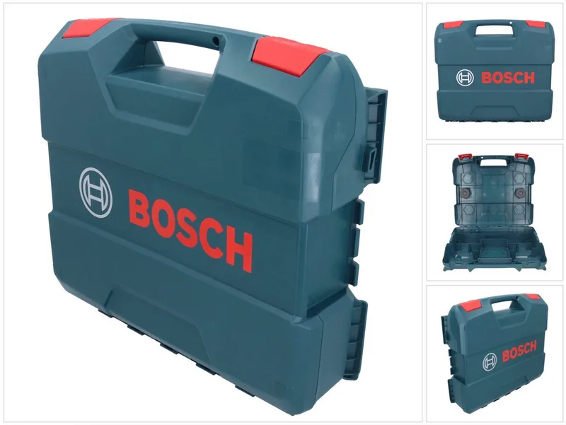 Werkzeugkoffer L-Case Transportkoffer für GSB 18V-21 / GSB 18V-25 / GDX 18V-180 de Bosch Professional – image du produit 1 sur 5