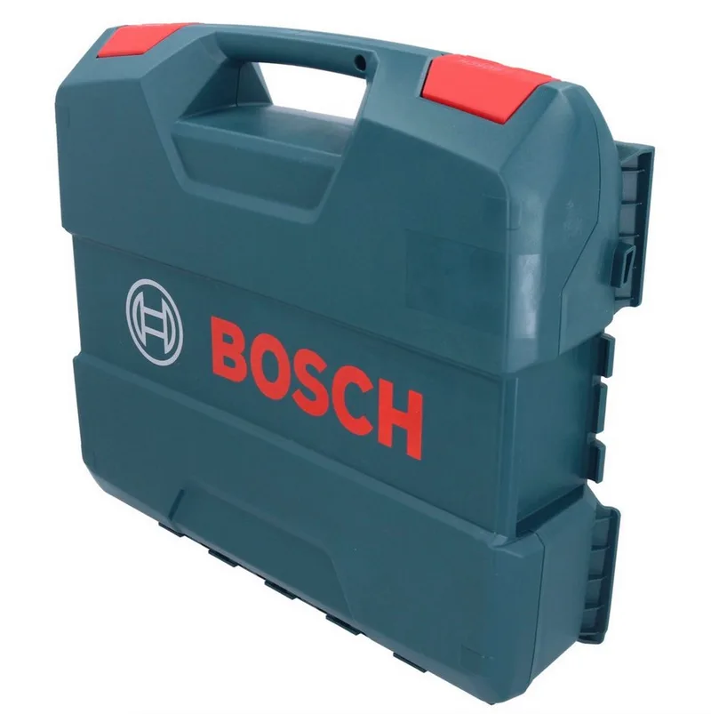 Werkzeugkoffer L-Case Transportkoffer für GSB 18V-21 / GSB 18V-25 / GDX 18V-180 de Bosch Professional – image du produit 2 sur 5